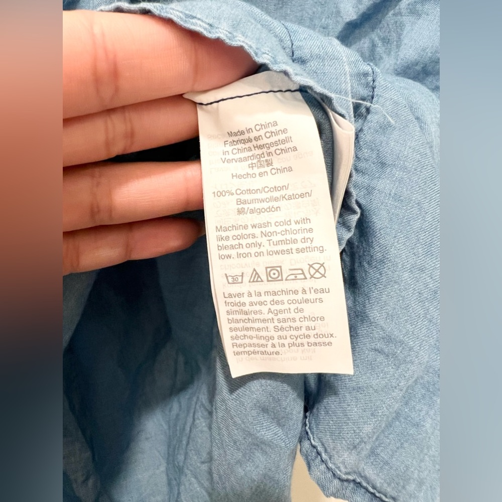 MADEWELL Central Shirt - Picture 4 of 9